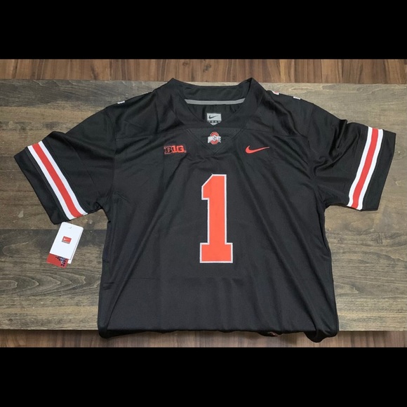 authentic justin fields jersey